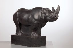 Stolzer Strauß und wütender Tiger Ausstellung, 0526AltePinakothek