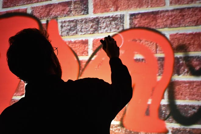 MUCA München Dauerausstellung, NL_04_26_MUCA_Digital-Graffiti Wall-1_LP_660x440