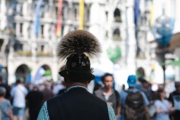 Münchner Stadtgeburtstag 2026, Münchner Stadtgeburtstag Gamsbart © München Tourismus Andreas