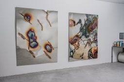 Janine Mackenroth Kalo Bergson Gallery, 0726Bergson