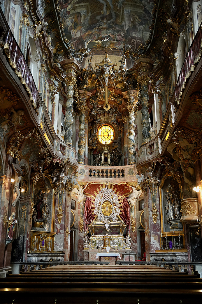 AsamConcerts München,