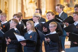 Tölzer Knabenchor Gerhard Schmidt-Gaden, 0726ToelzerKnabenchor