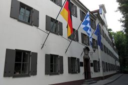Haus des Deutschen Ostens Ausstellungen, HDO Frontansicht