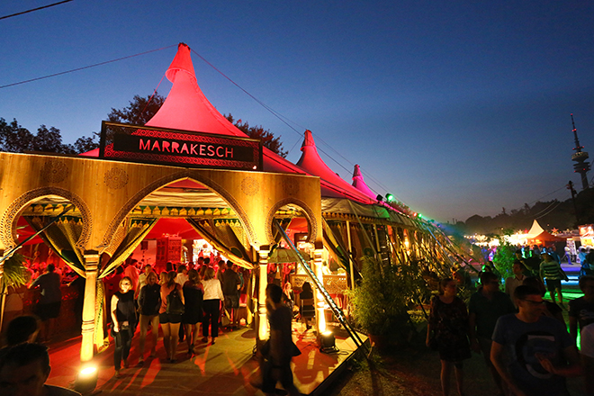 Tollwood Sommerfestival 2026, 