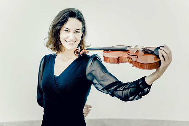 Neue Philharmonie München, NL_07_26_Deutsch_Sophia Herbig 02 (c) Andrej Grilc_LP_660x440