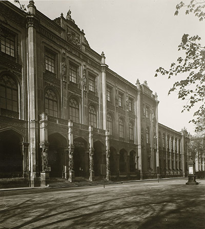 TT_07_26_Museums_5k_Museum Fünf Kontinente, Schwarz-Weiß-Fotografie, München 1928_LP_400