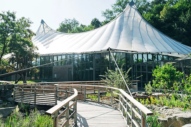 Tierpark Hellabrunn Jubiläum, TT_07_26_csm_tierpark-hellabrunn-eroeffnung-dschungelwelt-tierhaus-aussen_594f576718_LP_660x440