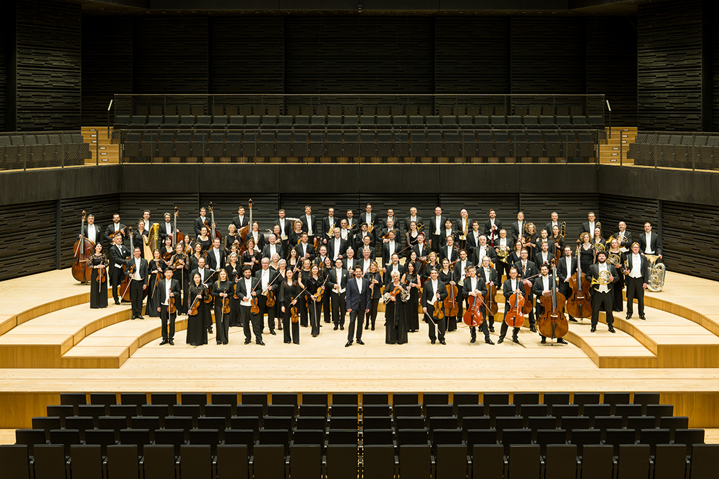 Münchner Philharmoniker Lahav Shani,