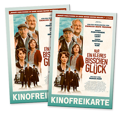 Gew_08_26_Entertainment_Nur ein kleines bisschen Glück-Freikarten-MockUp-Double_LP_400, Gewinnspiel