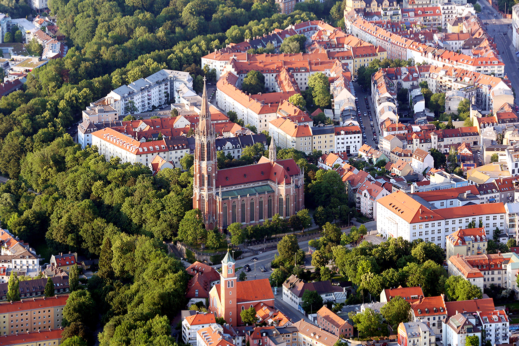 Muenchen Giesing, © München Tourismus, Sigi Mueller