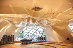 Tag der offenen Tür im Gärtnerplatztheater München, Tag der offenen Tür Gärtnerplatztheater, Orchesterprobesaal_ChristianPOGOZach