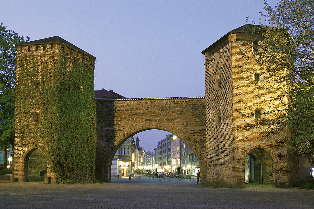 Sendlinger Tor, © München Tourismus, J. Wildgruber