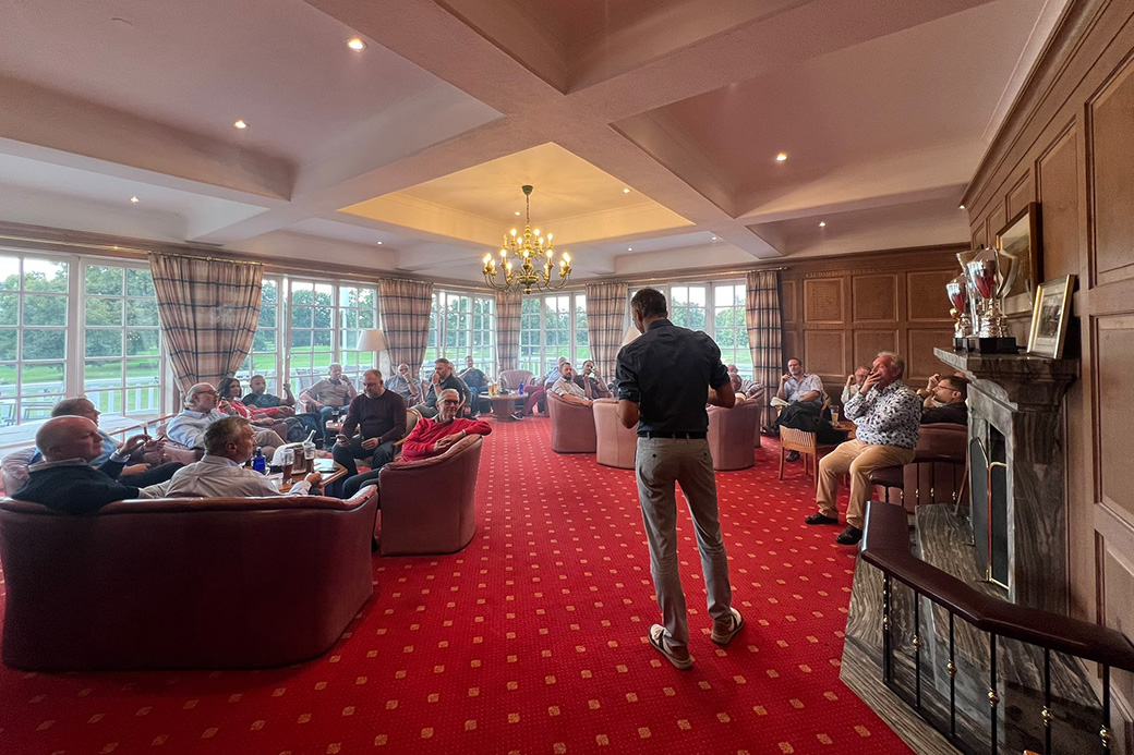 Aureum Cigars – Zigarrenpremiere in Bayern StarkeZigarren präsentiert Aureum Cigars aus Costa Rica bei einem Genussabend im Wittelsbacher Golfclub nahe Ingolstadt.